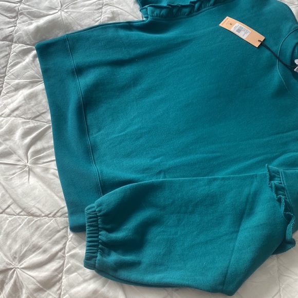 Rebecca Minkoff teal woman’s sweater - Picture 6 of 8
